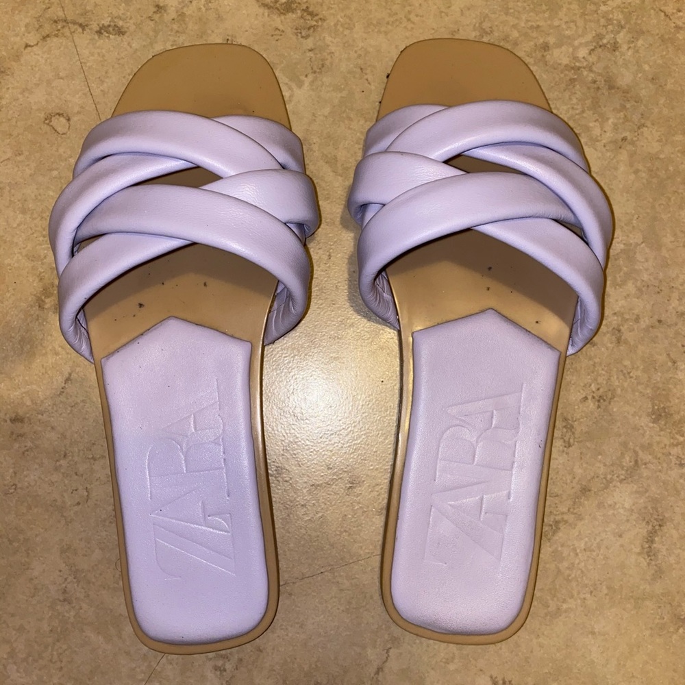 Zara Slide Sandals